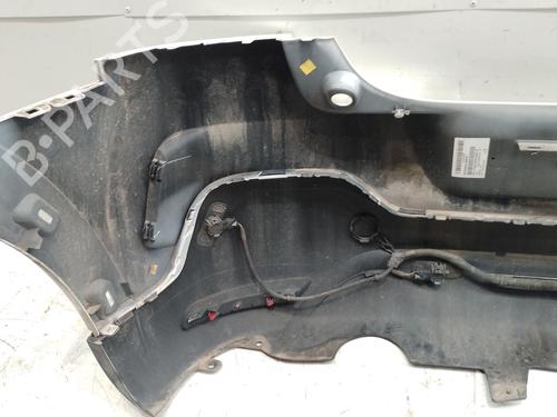 Rear bumper CITROËN C4 CACTUS 1.5 BlueHDi 100 | BP31175312C8