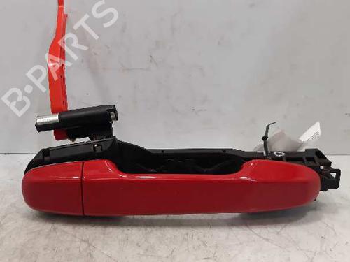 Used Rear right exterior door handle TOYOTA YARIS (_P13_) [2010-2020]  5853483