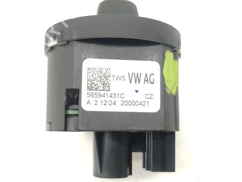 Headlight switch SKODA FABIA I (6Y2) 2.0 | BP34004921I24 - Image 4