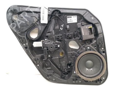 Used Rear left window mechanism Rear left window mechanism VOLVO V40 Cross Country (526) D2 (120 hp) 34509286 34509286