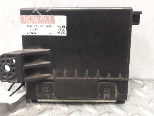 Electronic module TOYOTA AURIS (_E18_) 2.0 D-4D (ADE186_) 11673243  
