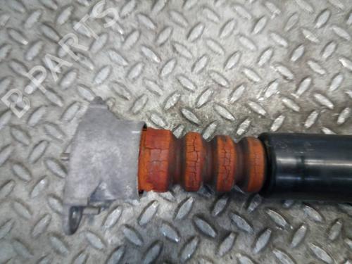 Left rear shock absorber FORD FIESTA V (JH_, JD_)  | BP16858784M18 