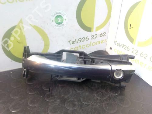 Front left exterior door handle MERCEDES-BENZ C-CLASS (W203) C 220 CDI (203.008) BP3050794C128