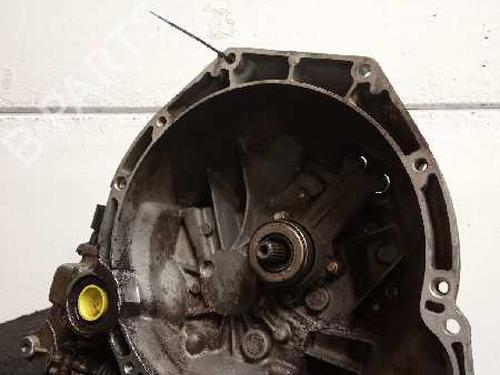 Used Gearbox FORD FIESTA IV (JA_, JB_) 1.4 i 16V (90 hp) 3023335