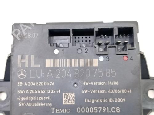 Control unit MERCEDES-BENZ C-CLASS (W203) C 280 (203.054) | BP40498623M11 - Image 3