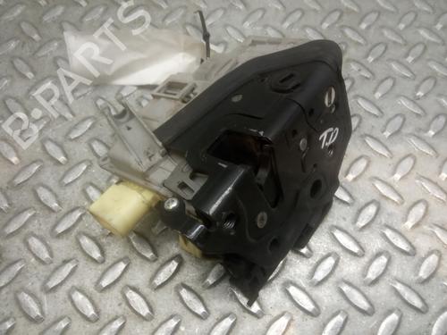 Rear right lock VW PASSAT B6 (3C2) 2.0 TDI 16V | BP10754806C99 