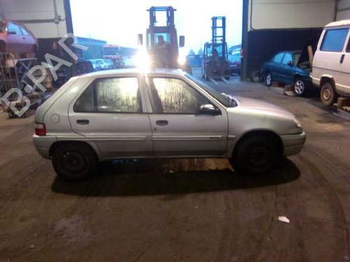 Front right window mechanism CITROËN SAXO (S0, S1) 1.4 VTS | BP5218913C23 