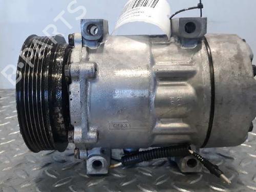 Used AC compressor RENAULT MEGANE Scenic (JA0/1_) [1996-2001]  5663511