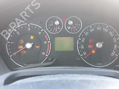 Left front driveshaft FORD FIESTA V (JH_, JD_) 1.4 TDCi | BP7670629M38 