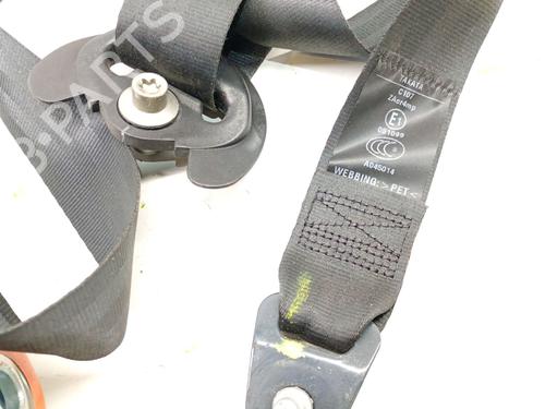 Front left seatbelt CITROËN C4 II (NC_) 1.2 THP 110 (NCHNZ6, NCHNV6) | BP39560269I26 - Image 5