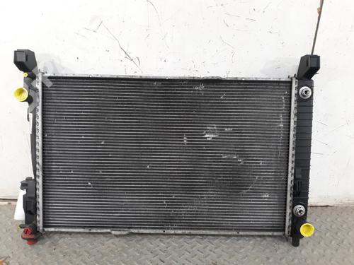 Used Water radiator Water radiator MERCEDES-BENZ B-CLASS Sports Tourer (W245) B 180 CDI (245.207) (109 hp) 10059838 10059838