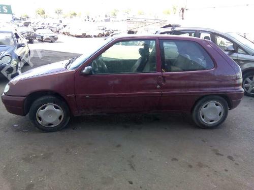 Left front steering knuckle CITROËN SAXO (S0, S1) 1.1 X, SX | BP3077930M25 