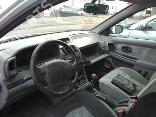 Rear left interior door handle RENAULT LAGUNA I (B56_, 556_) 1.9 dTi (B56J) | BP3221787I15 