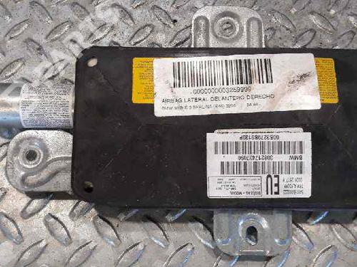 Used Right door airbag Right door airbag BMW 3 (E46) 320 d (136 hp) 3043567 3043567