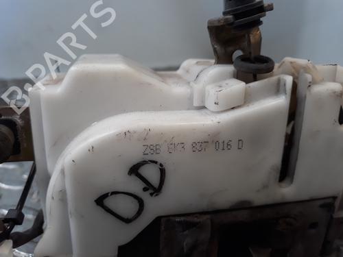 Front right lock SEAT IBIZA II (6K1) 1.9 TDI | BP8389001C97 