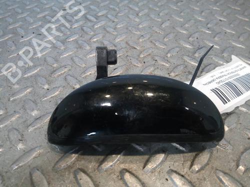 Used Rear right exterior door handle PEUGEOT 107 (PM_, PN_) 1.0 (68 hp) 13506643