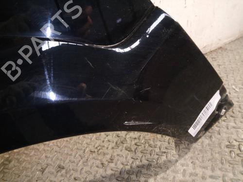 Left front fenders KIA SORENTO I (JC)  | BP11687737C41 