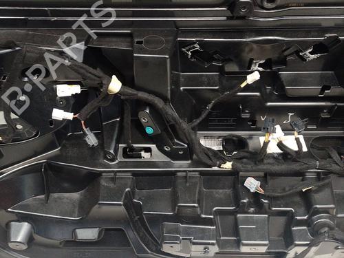 Tailgate CITROËN C4 Picasso II 1.6 HDi / BlueHDi 115 | BP30161237C6