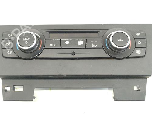 Commande Chauffage Commande Chauffage BMW X1 (E84) xDrive 20 d (177 hp) 34222286 34222286