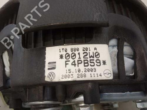 Driver airbag VW TOURAN (1T1, 1T2)  | BP4513873C9 