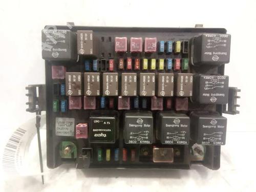 Used Fuse box SSANGYONG REXTON / REXTON II (GAB_) [2002-2025]  4886637
