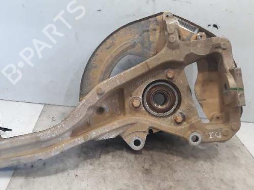Left front steering knuckle LINCOLN AVIATOR 4.6 | BP22985898M25 