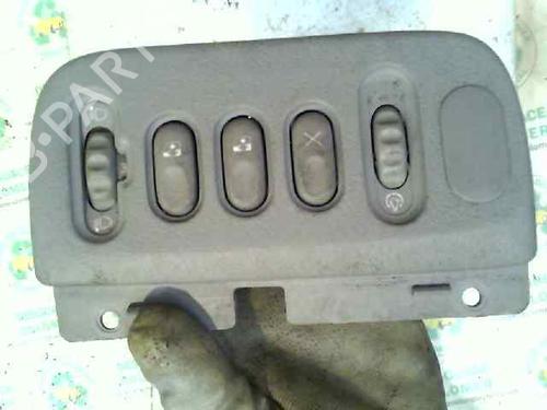 Used Left front window switch RENAULT SCÉNIC I MPV (JA0/1_, FA0_) [1999-2010]  3045760