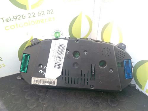 Instrument cluster SKODA OCTAVIA I (1U2)  | BP3054598C47 