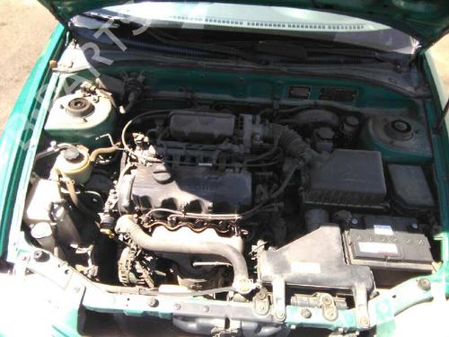 AC compressor HYUNDAI ACCENT II (LC)  | BP4667972M34 
