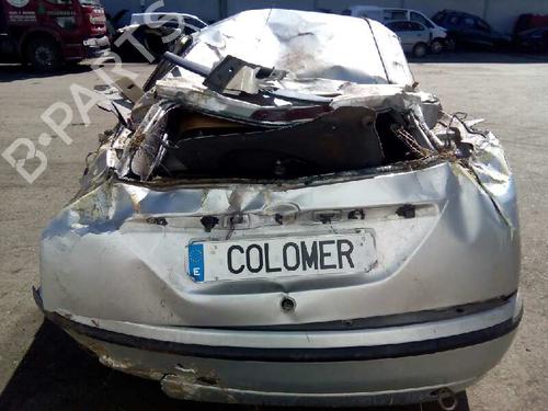 Left front steering knuckle FORD FOCUS I (DAW, DBW) 1.8 TDCi | BP3155168M25 