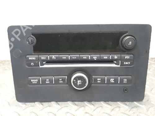 Bilradio SAAB 9-5 Estate (YS3E) 1.9 TiD (150 hp) 3122654