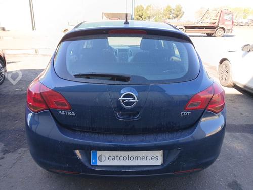 Left front driveshaft OPEL ASTRA J (P10) 1.7 CDTI (68) | BP34621632M38 - Image 10