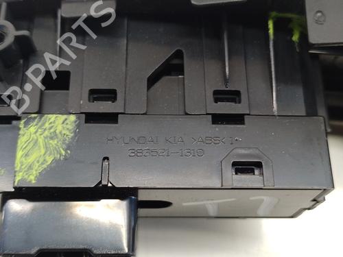 Left rear window switch HYUNDAI ix35 (LM, EL, ELH) 1.7 CRDi | BP33626929I29 - Image 4