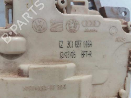 Front right lock VW PASSAT B6 (3C2)  | BP4711410C97 