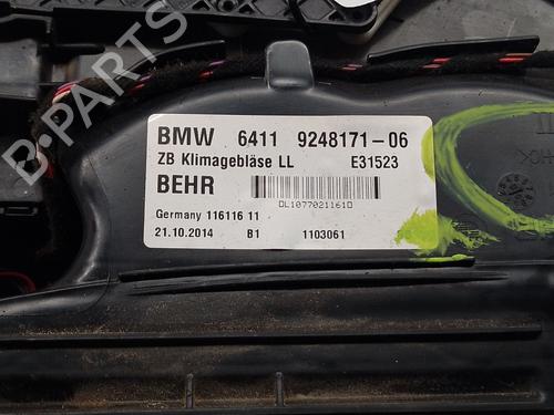 Heater blower motor BMW 5 Gran Turismo (F07)  | BP29064148M62 