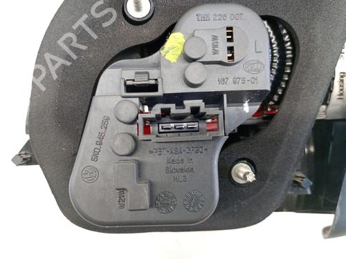 Rear bumper left light VW GOLF VI (5K1) 1.4 TSI | BP40506670C81 - Image 4