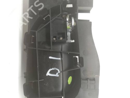 Front left interior door handle PEUGEOT 508 I (8D_)  | BP20234948I13 