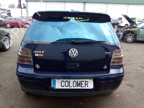 Tailgate lock VW GOLF IV (1J1) 1.9 TDI | BP6310750C101 