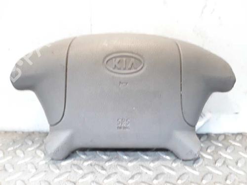 Førerens kollisjonspute KIA RIO I Hatchback (DC) 1.5 16V (97 hp) 3032905