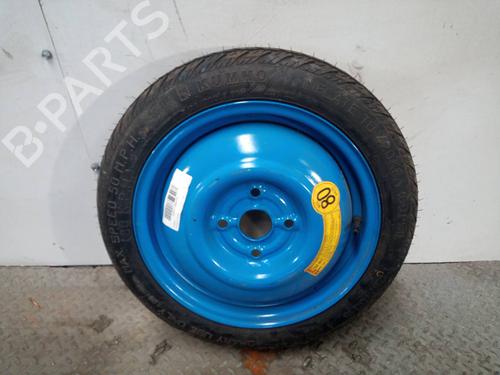 BP12600495C45 | Velg CHEVROLET REZZO MPV (U100) 1.6 BP12600495C45