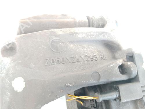 Right front brake caliper MERCEDES-BENZ E-CLASS (W211) E 270 CDI (211.016) | BP29592604M104 