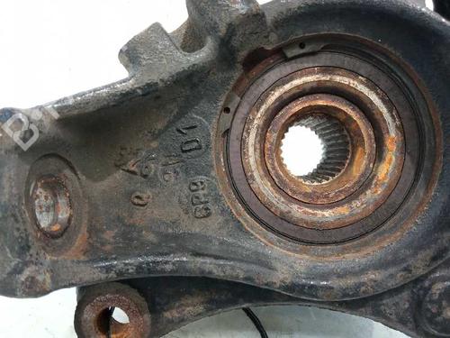 Right front steering knuckle CITROËN C5 III (RD_) 1.6 HDi 110 (RD9HZC) | BP3150313M26 