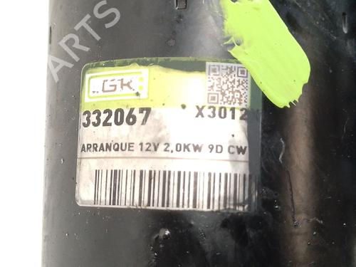 Starter AUDI A4 B7 (8EC) 2.0 TDI 16V | BP29481421M8 