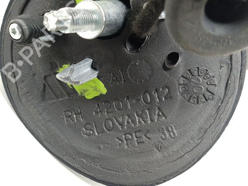 Right mirror FORD FIESTA VI (CB1, CCN) 1.0 EcoBoost | BP32340515C27