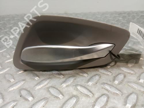 Used Rear right interior door handle BMW 3 (E90) [2004-2012]  9723797