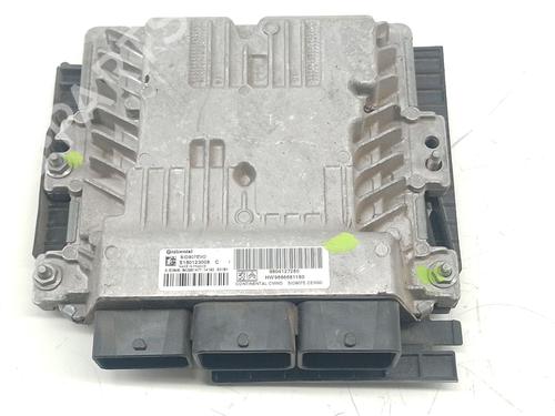 Used Control unit CITROËN C4 Picasso II 1.6 HDi / BlueHDi 115 (115 hp) 30173670