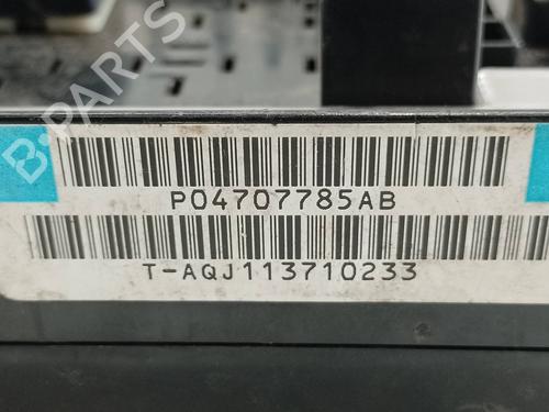 Fuse box CHRYSLER VOYAGER / GRAND VOYAGER III (GS_, NS_)  | BP7988477E1 