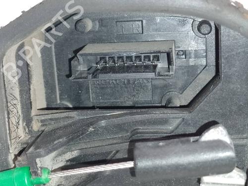 Front right lock BMW X3 (E83) 3.0 d | BP19782096C97 