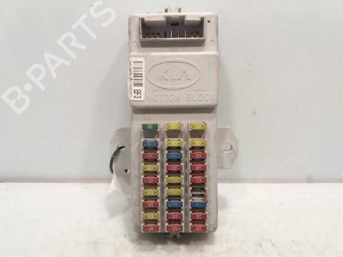 Used Fuse box KIA SORENTO I (JC) [2002-2011]  4932521