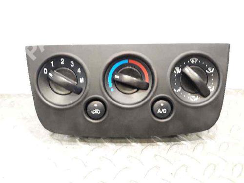 Climate control FORD FIESTA V (JH_, JD_)  | BP6939763I5 